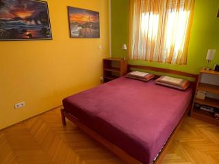 Classic and Modern Umag Apartment with Terrace and BBQ - Two Bedroom Apartment with Terrace - Umago - 3