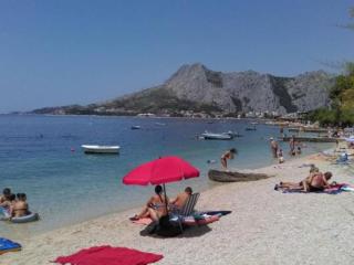 Apartmani Villa Borzic - One Bedroom Apartment with Terarce and Sea View - Omiš - 2