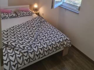 Apartments Rubbi - Two Bedroom Apartment with Terrace - Vrsi - 2