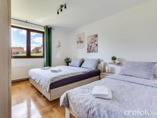 Apartments Villa Mavi-Two Bedroom Apartment Ground floor A1 - Plitvička Jezera - 5