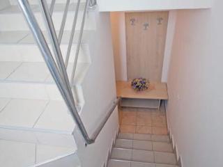 Beachfront apartment with 1 bedroom - Posedarje - 1
