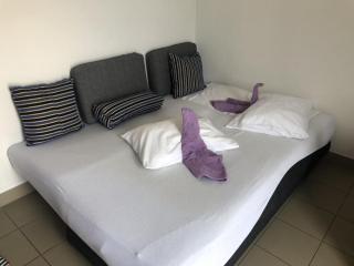 Apartmani Villa Borzic - One Bedroom Apartment with Terarce and Sea View - Omiš - 5
