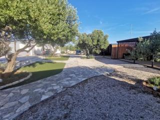 Classic Two Bedroom Mobile Home with Sea View and Terrace - 1