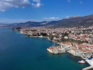 Modern and Cozy Apartment with Terrace in Kastel Kambelovac - Two Bedroom Apartment - Kaštela - 1