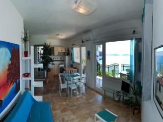 Wonderful Visinisce Apartments with Terrace and Sea Views - Standard Three Bedroom Apartment - 0
