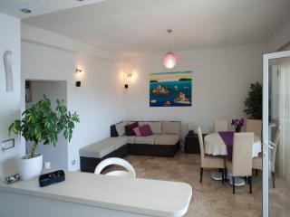 Wonderful Visinisce Apartments with Terrace and Sea Views - Standard Two Bedroom Apartment - Vinišće - 4