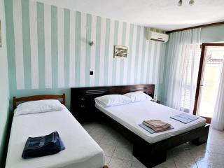 Apartments eljka - Studio Apartment with Terrace with Sea View 6 - Orebić - 1