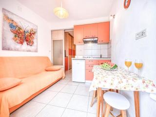 Apartments Gracin - One Bedroom Apartment with Terrace A1 - Povlja - 0