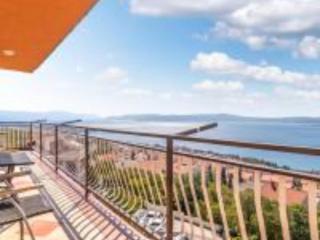 Three Bedroom Apartment with Balcony and Sea View - Crikvenica - 2