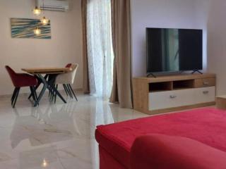 Villa Tamaris - Two Bedroom Holiday Home with Terrace and Swimming pool - Drvenik Mali - 0