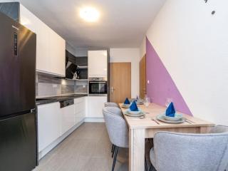 Apartments Robi & Kristina - One Bedroom Apartment with Sea View A4 - Benkovac - 5