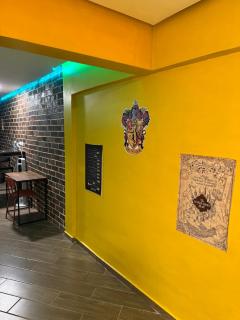 An apartment with a touch of Hogwarts - Monterrey - 7