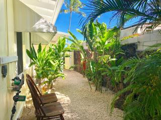 Oceanfront Stay w/ AC, BBQ, Washer/Dryer & Kitchen - 1