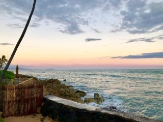 Oceanfront Stay w/ AC, BBQ, Washer/Dryer & Kitchen - Ewa Beach - 1