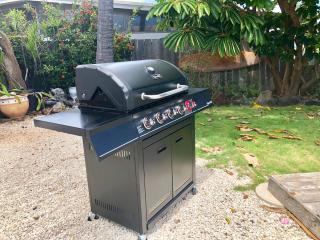 Oceanfront Stay w/ AC, BBQ, Washer/Dryer & Kitchen - Ewa Beach - 2