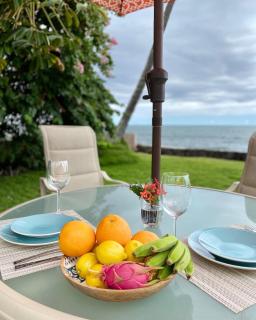 Oceanfront Stay w/ AC, BBQ, Washer/Dryer & Kitchen - Ewa Beach - 6