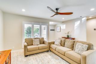 Walk to Park and Aquatic Center Airy Redding Home! - Redding - 6