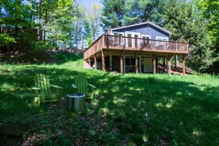 Lakefront Kenoza Cottage - 3