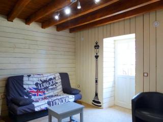 Maison bourgeoise éco-gîte, spa, barbecue, jardin, 2 chambres près de Vichy et Moulins - FR-1-489-290 - Bransat - 7