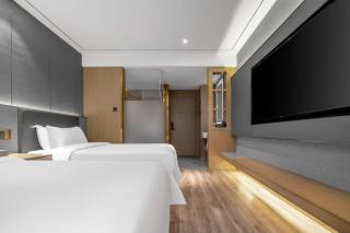 Weiting Hotel Shanghai Caoan Road Branch - Shanghai - 2