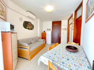Apartment in Porto Santa Margherita by Beach - 0
