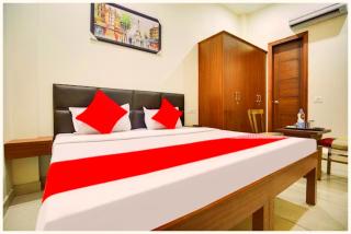 SHREE MANTOSHI PALACE Near Shri Mahakaleshwar Jyotirlinga Temple - Best Hotel IN Ujjain - Ujjain - 4
