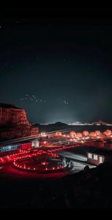 panorama luxury camp - Wadi Rum - 0