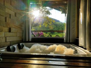 Estação 160 chalé Pico Agudo - 1