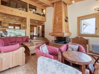 Chalet familial à Saint-Gervais pour 14 pers, avec parking et wifi - FR-1-663-27 - Saint-Gervais-les-Bains - 9