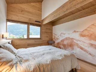Chalet neuf 5 chambres, 10 pers, vue Mont Blanc, parking, wifi - FR-1-663-28 - 9