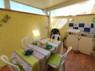 Villa T2 Mezzanine - Proche plage - 5 pers. - Parking privé - FR-1-795-67 - Fleury - 7