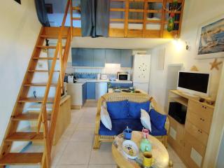 Villa T2 Mezzanine - Proche plage - 5 pers. - Parking privé - FR-1-795-67 - Fleury - 3