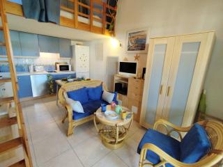 Villa T2 Mezzanine - Proche plage - 5 pers. - Parking privé - FR-1-795-67 - Fleury - 2