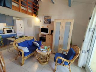 Villa T2 Mezzanine - Proche plage - 5 pers. - Parking privé - FR-1-795-67 - Fleury - 1
