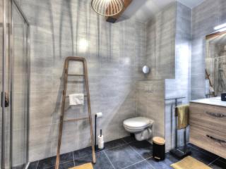 Charmant appartement 45m², 2 chambres, à 5 min du centre, avec cheminée et parking - FR-1-663-38 - Saint-Gervais-les-Bains - 7
