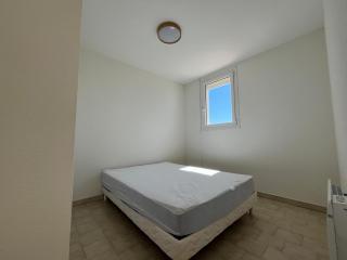Appartement climatisé pour 2 pers avec parking proche plage - FR-1-338-618 - Sète - 6