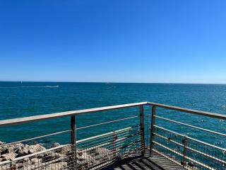 Appartement climatisé pour 2 pers avec parking proche plage - FR-1-338-618 - Sète - 1