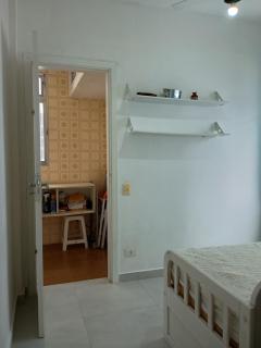 Apartamento na praia da Pitangueiras - Guarujá - 1