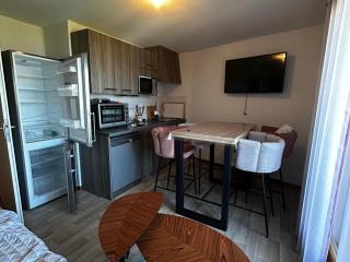 Appartement spacieux proche pistes avec parking privé - FR-1-498-116 - Thollon - 9