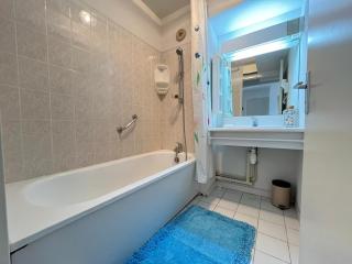 Appartement 3 pièces, vue mer, parking, climatisation à Sète - FR-1-338-620 - Sète - 5