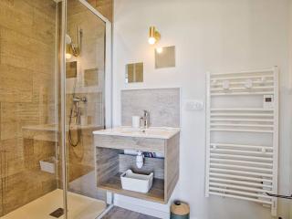 Appartement lumineux avec 2 balcons à 600m de la plage - FR-1-788-78 - Merville-Franceville-Plage - 7