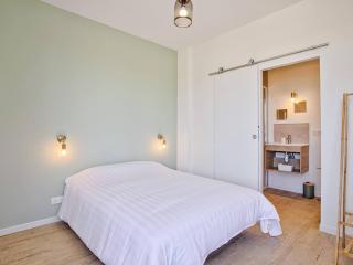 Appartement lumineux avec 2 balcons à 600m de la plage - FR-1-788-78 - Merville-Franceville-Plage - 6