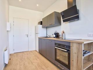 Appartement lumineux avec 2 balcons à 600m de la plage - FR-1-788-78 - Merville-Franceville-Plage - 5