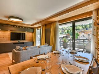 Chalet T4 spacieux 6-8 pers. avec vue sur les pistes - FR-1-685-88 - Les Gets - 0
