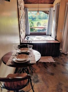 Estação 160 chalé Pico Agudo - 3