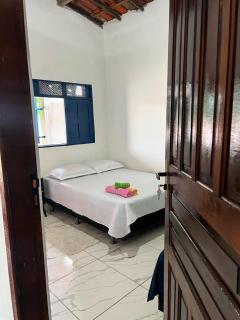 Quarto aconchegante e simples na Barra de Caravelas - Caravelas - 4