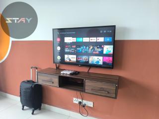 MM Family 2Bed Cozy Lakeview Netflix BySTAY - - 7