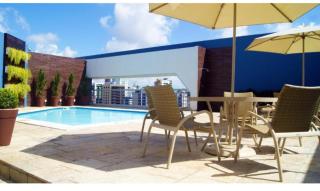 Hotel Tambau Flat particular908 - João Pessoa - 5