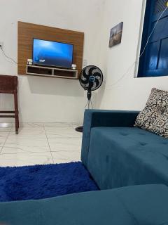Quarto aconchegante e simples na Barra de Caravelas - Caravelas - 8
