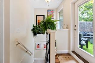 The Velvet Fern Guesthouse - Courtenay - 9